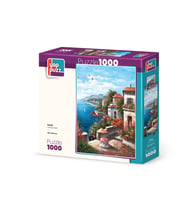 Yappuzz Yamaç Evleri 1000 Parça Puzzle