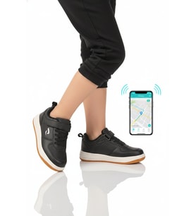 Rocky Beyaz Gps Takip Özellikli Unisex Çocuk Spor Ayakkabı Follow F