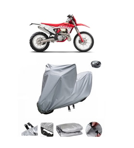 Gas Gas EC 250  Su Geçirmez Motosiklet Brandası ARKA ÇANTA UYUMLU
