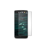 Lg V10 Uyumlu Kılıf Dostu Cam Ekran Koruyucu