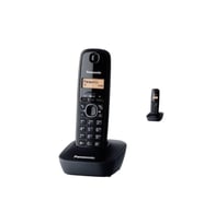 Panasonic KX-TG1611 Dect Telefon 2 Li Set