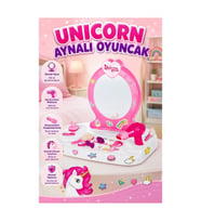 2563 OYUNCAK UNICORN MASAÜSTÜ AYNALI
