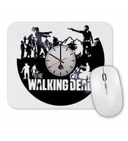 The Walking Dead 01 Mouse Pad