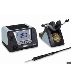 Weller WT-1010M 90W Dijital Isı Ayarlı Havya T0053448699