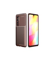 Xiaomi Mi Note 10 Lite Uyumlu Kılıf Zore Negro Silikon Kapak