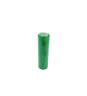 - 1.2v 1200 Mah - Aa - Ni-cd Şarjlı Pil - (başsız / Flat Head)