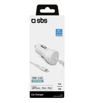 Sbs Lightning Araç Şarj Cihazı