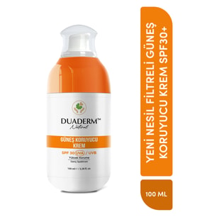Yeni Nesil Filtreli Güneş Koruyucu Krem SPF50+ 100 ml