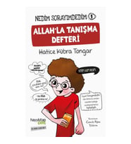 Nedim Sorayımdedim-1 Allah’la Tanışma Defteri