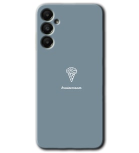 Galaxy A05s Kılıf HD Desen Baskılı Kılıf - Beyin Gıdası