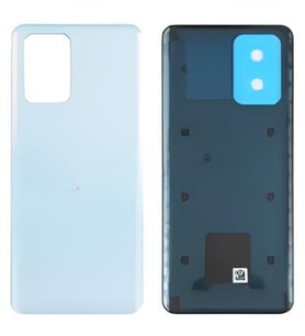 Xiaomi POCO X3 GT Arka Kapak Batarya Kapağı BEYAZ