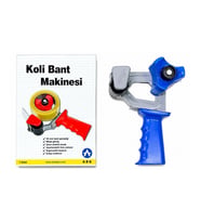 Koli Bant Kesme Makinası