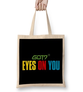 Got7 Eyes on You Bez Çanta Uzun Saplı