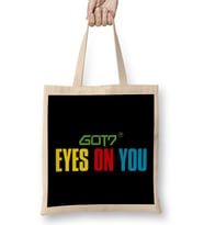 Got7 Eyes on You Bez Çanta Uzun Saplı