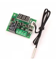 W1209 Termostat Dijital Röleli - Sıcaklık Kontrol Kartı