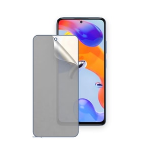 SChitec Redmi Note 11 5G Uyumlu Ön Yüzey Mat Hidrojel Ekran Koruyucu