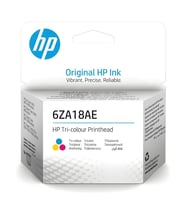 HP 6ZA18AE (MOH50A) Renkli Orjinal Baskı Kafası