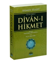 Açıklamalı Divan-I Hikmet (Krem)