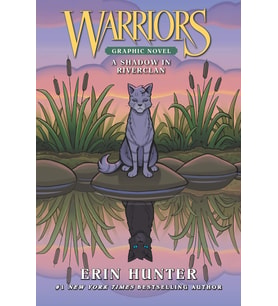 Warriors: A Shadow In Riverclan (Full-Color Adventure)