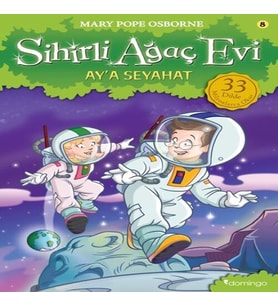 Sihirli Ağaç Evi 08 - Mary Pope Osborne