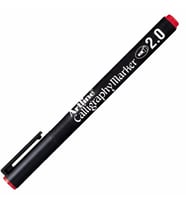 ARTLINE KALİGRAFİ MARKER 2.0 KIRMIZI