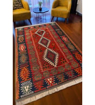 Anadolu Kilim 200x300 Kilim & Yolluk 12283