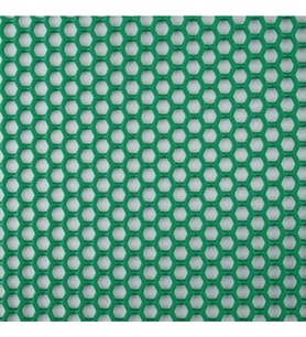 Colourmat Petek Desenli Paspas Pvc Islak Zemin Paspası 4m (A.Yeşil)