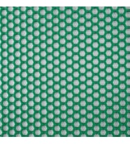 Colourmat Petek Desenli Paspas Pvc Islak Zemin Paspası 4m (A.Yeşil)