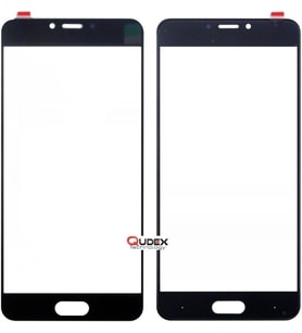 Casper Via A1 Dokunmatik Okalı Ön Cam Touch Lens Orjinal Kalite (Siyah)