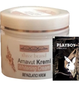 Northcity Arnavut Kremi 100 ml Cilt Masaj Bakım Kremi 1 Adet Jel ile