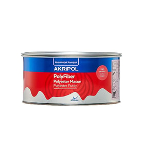 Akzonobel PolyFiber Macun 1.8 KG