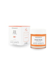 Yüz maskesi Vegan Gözenek Karşıtı  Kolajen arttırıcı Yüz maskesi Rose Pearl 100ml