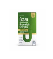 Ocean Bromelain Complex 60 Tablet