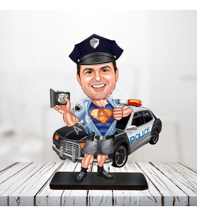 Ahşap_Karikatür_biblo _ATS-627