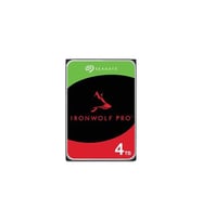 Seagate 4 Tb St4000Nt001 Ironwolf Pro Sata3 7200Rpm 256Mb