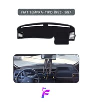 FIAT TIPO (1992-1997) Araca Özel Torpido Örtüsü Ön Göğüs Kılıfı Tam Koruma TB56