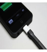 X Uyumlu Android Micro USB Şarj Kablosunu  Lightning e Çevirici