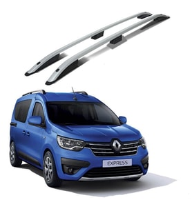 Renault Express Üst Port Bagaj Tavan Çıtası Gri 2020-2021-2022
