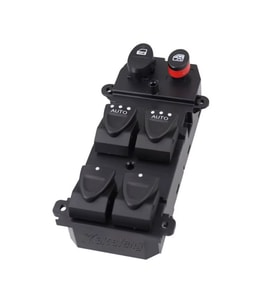 HONDA CİVİC FD6 SOL DÖRTLÜ CAM AÇMA DÜGMESİ ANAHTARİ 2005-2012 ÇİFT AUTO