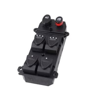 HONDA CİVİC FD6 SOL DÖRTLÜ CAM AÇMA DÜGMESİ ANAHTARİ 2005-2012 ÇİFT AUTO