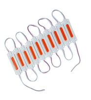 Space Parmak Cob Led Kırmızı 24V / LAAM647-2
