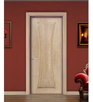 SOYLU KAPI Amerikan Panel Kapı İç Mekan Kapısı Ahşap Oda Kapısı
