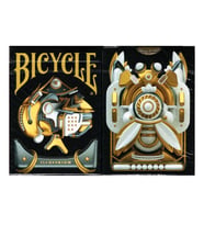 Bicycle illusorium Oyun Kağıdı Premium Koleksiyonluk Kartları Kart (Karışık)