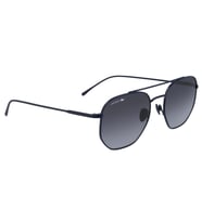 Lacoste L210S 424 54 Unisex Güneş Gözlüğü (Mavi)