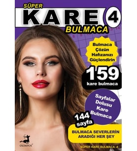 Süper Kare Bulmaca 4