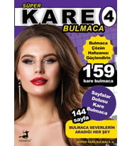 Süper Kare Bulmaca 4