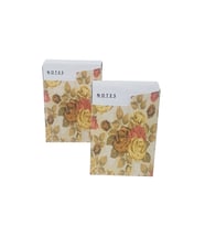 Bloknot 8x12 Cm - 2 Adet