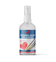 Tükenmez Kalem Leke Çıkarıcı Sprey  100 ML