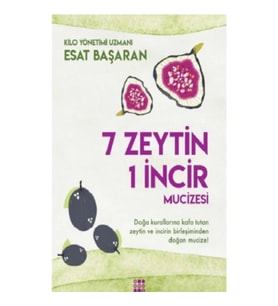 7 Zeytin 1 İncir Mucizesi