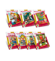 Arı Yayınları 5. Sınıf English Joyful Stories Grade 